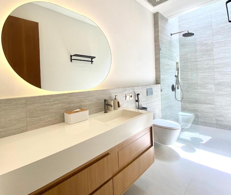 Luxury 3BR Villa With Private Rice Field View — Hubuddha III