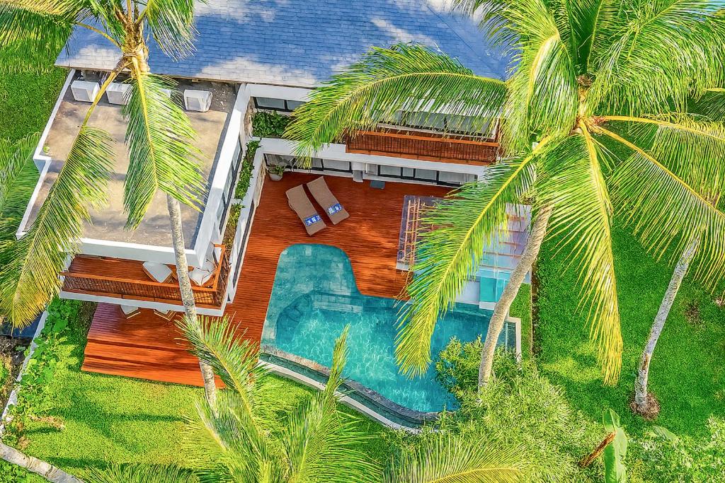 Luxury 3BR Villa With Private Rice Field View — Hubuddha III