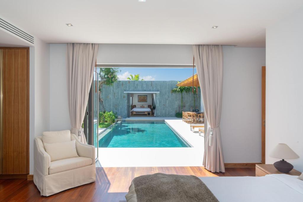 Grand garden villa Free Airport Pickup from 7 days