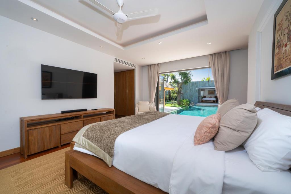 Grand garden villa Free Airport Pickup from 7 days