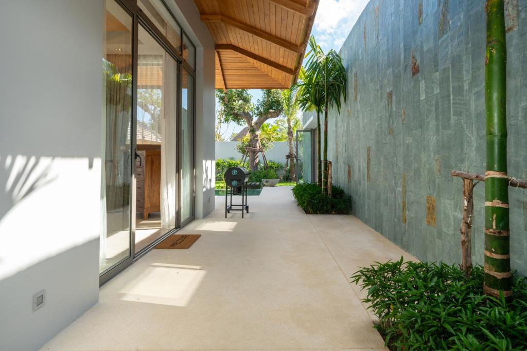 Grand garden villa Free Airport Pickup from 7 days