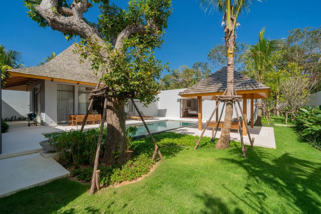 Grand garden villa Free Airport Pickup from 7 days