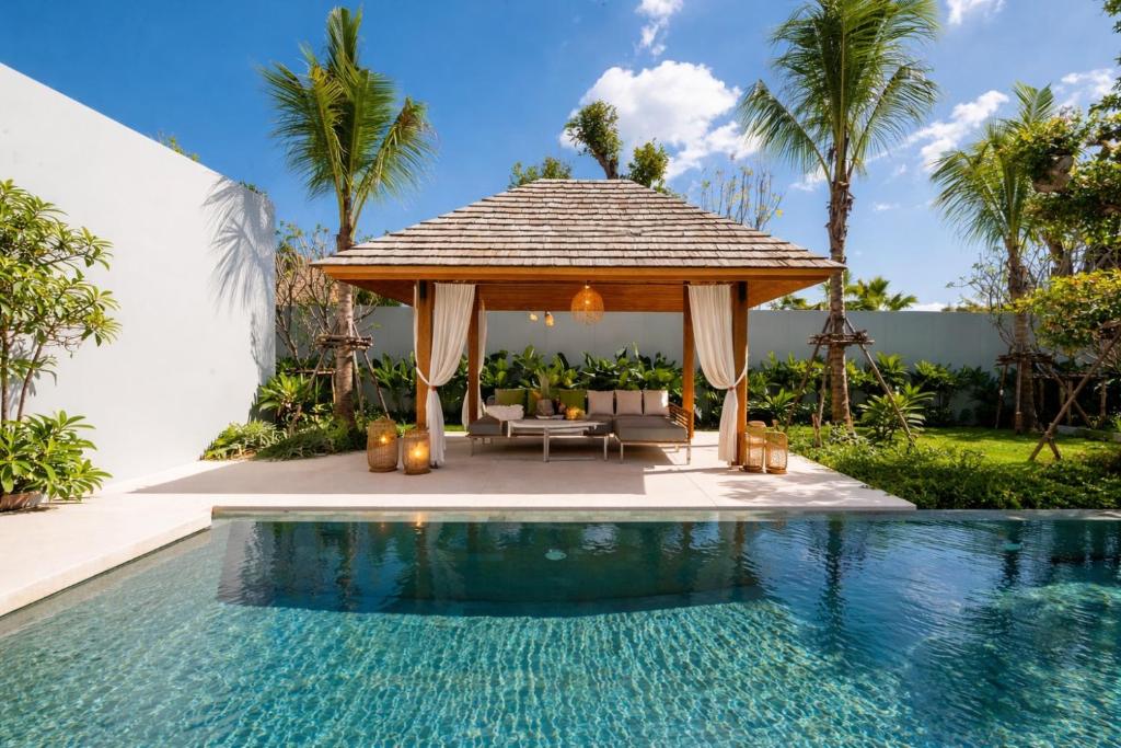 Grand garden villa Free Airport Pickup from 7 days