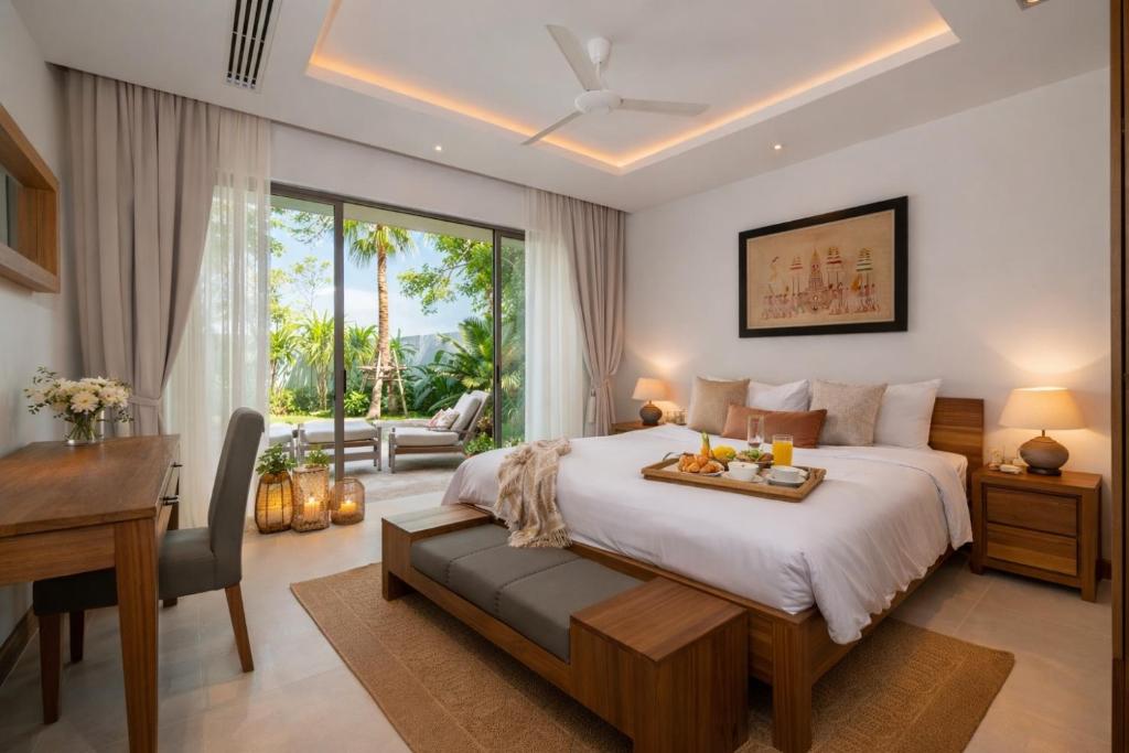 Grand garden villa Free Airport Pickup from 7 days