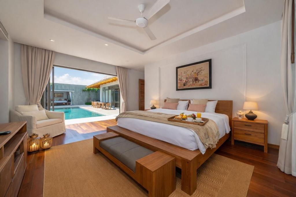 Grand garden villa Free Airport Pickup from 7 days
