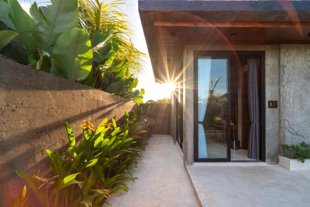 Melasti Beach Villa