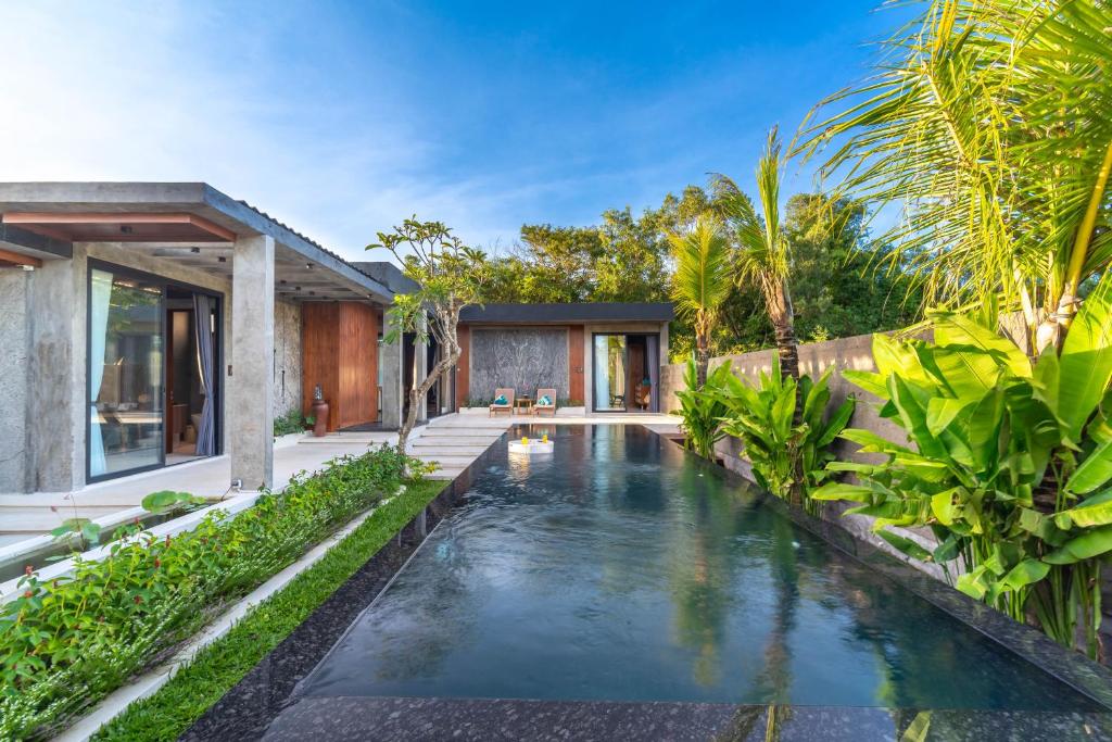 Melasti Beach Villa
