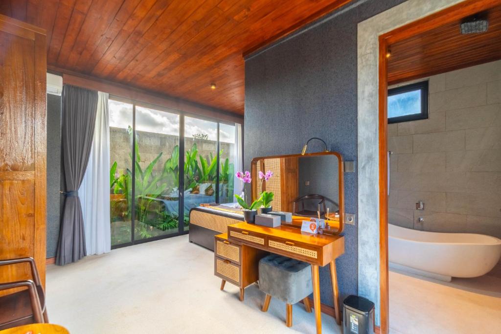Melasti Beach Villa