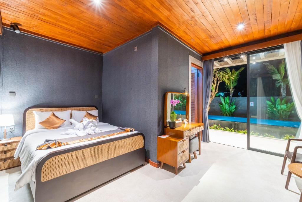 Melasti Beach Villa