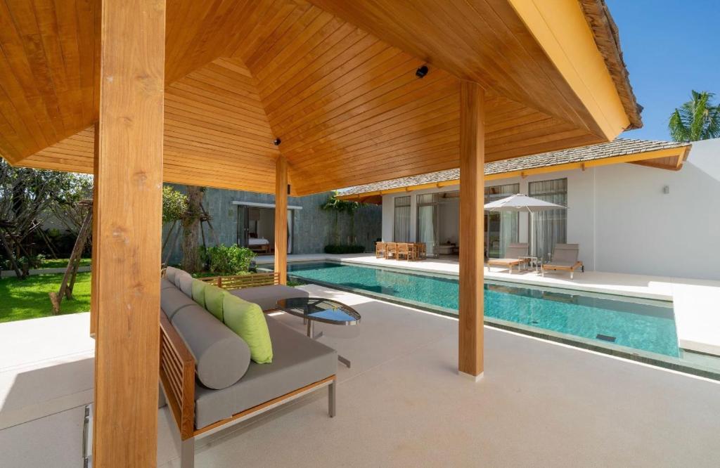 Grand garden villa Free Airport Pickup from 7 days